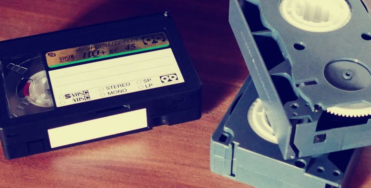 Convert VHS to DVD